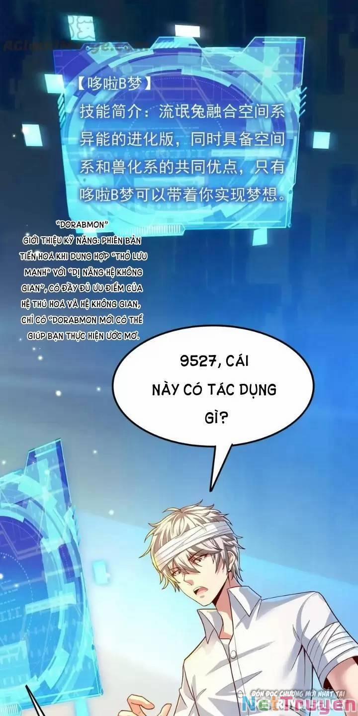 Linh Khí Khôi Phục: Ta Mỗi Ngày Thu Được Một Cái Kỹ Năng Mới 19 trang 1