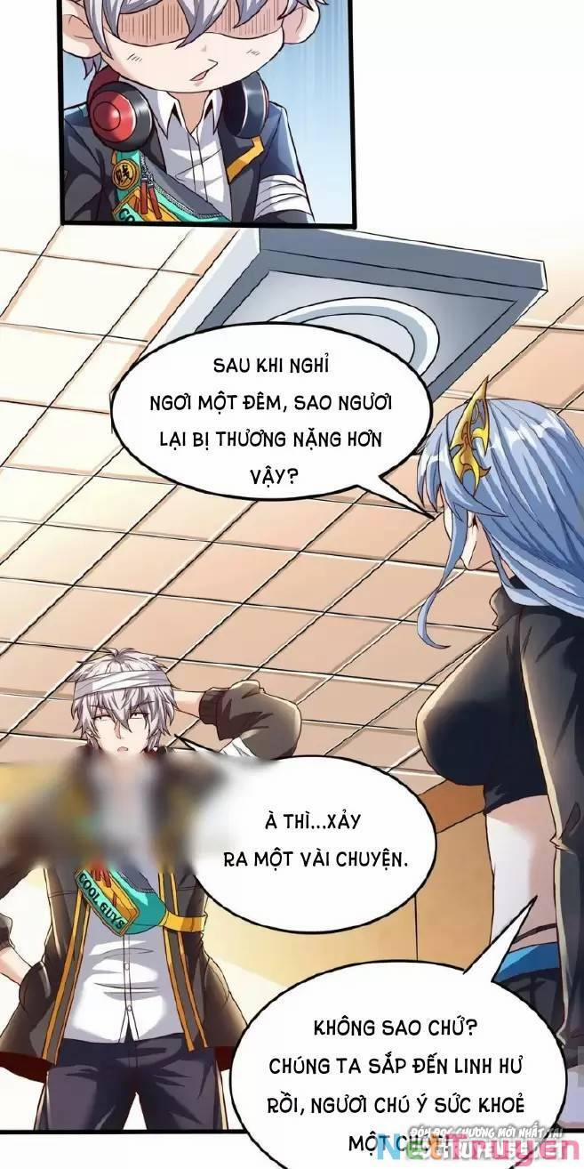 Linh Khí Khôi Phục: Ta Mỗi Ngày Thu Được Một Cái Kỹ Năng Mới 19 trang 17