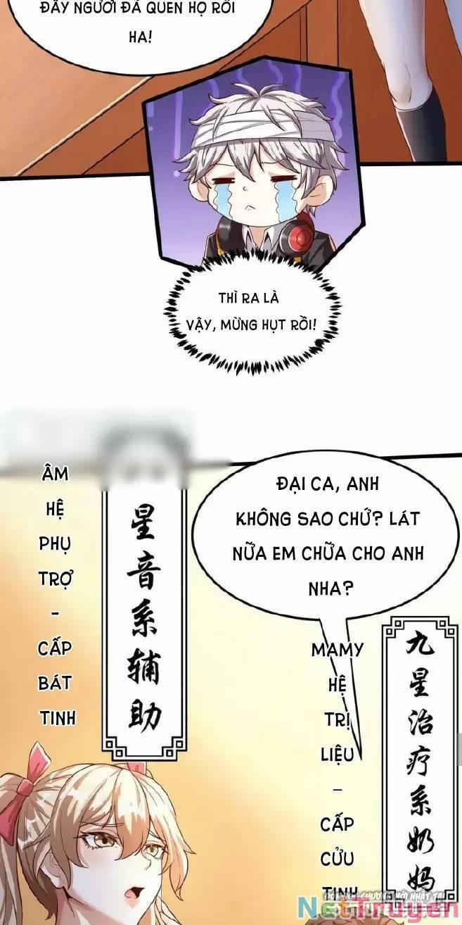 Linh Khí Khôi Phục: Ta Mỗi Ngày Thu Được Một Cái Kỹ Năng Mới 19 trang 19