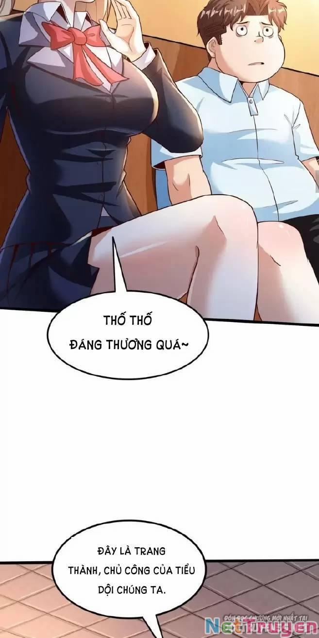 Linh Khí Khôi Phục: Ta Mỗi Ngày Thu Được Một Cái Kỹ Năng Mới 19 trang 20