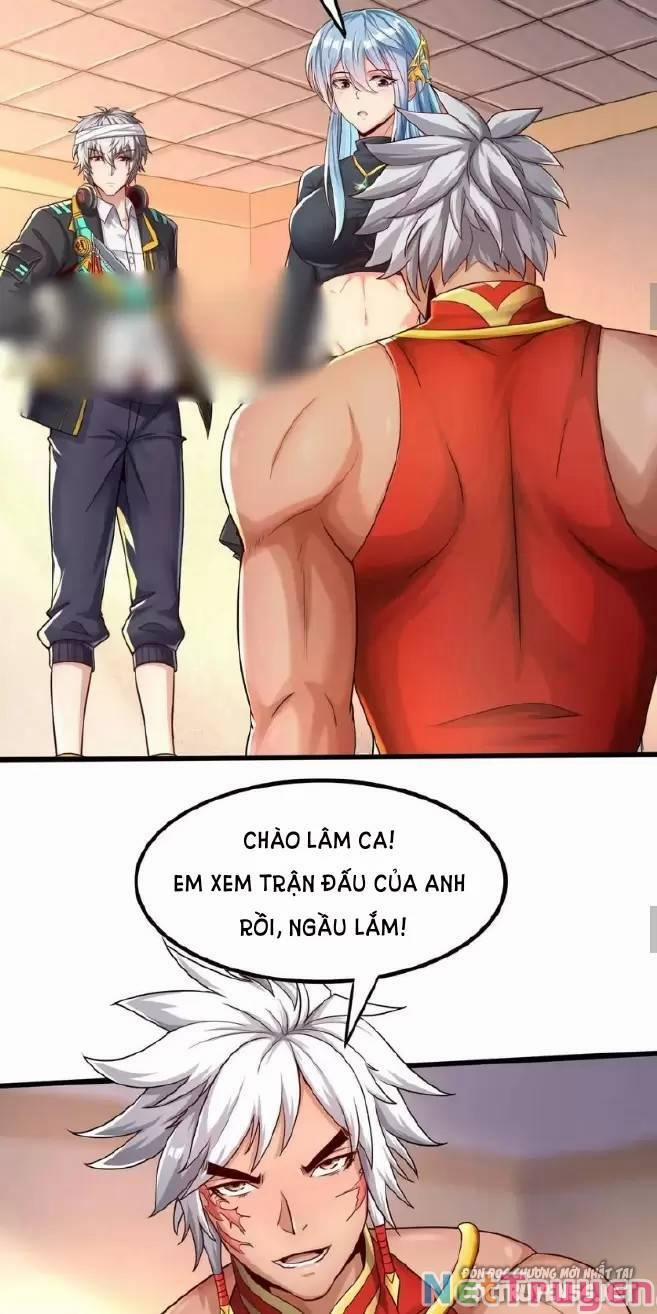 Linh Khí Khôi Phục: Ta Mỗi Ngày Thu Được Một Cái Kỹ Năng Mới 19 trang 21