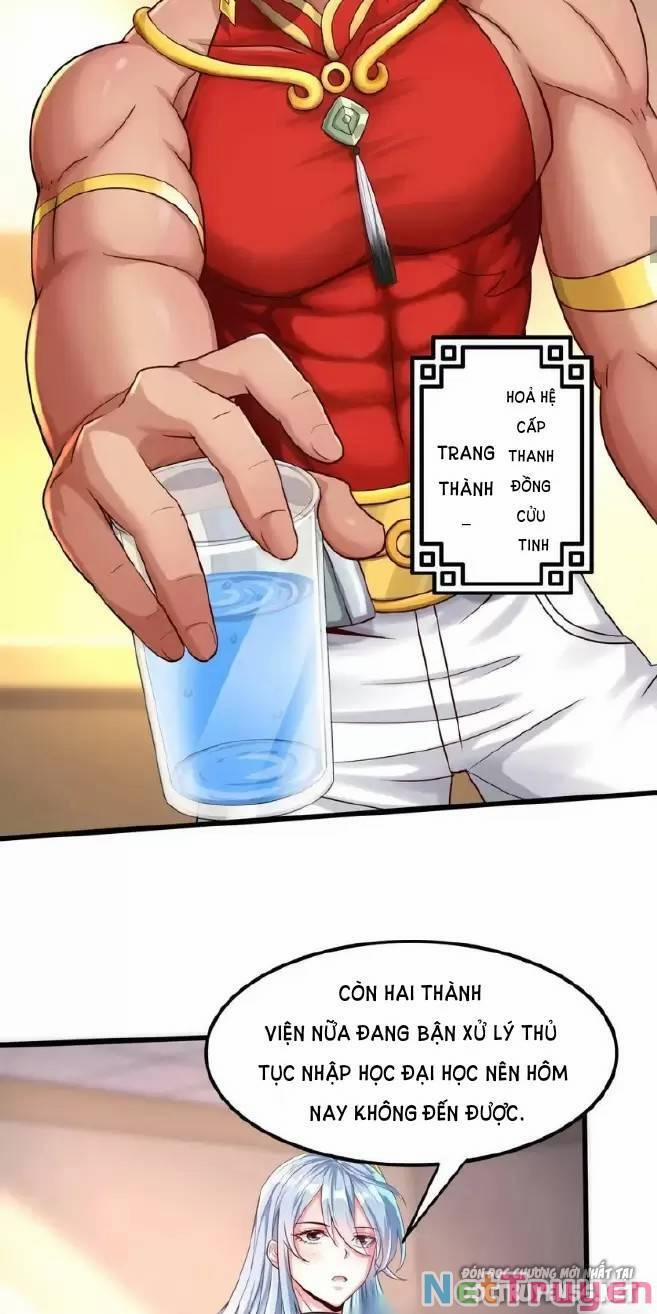 Linh Khí Khôi Phục: Ta Mỗi Ngày Thu Được Một Cái Kỹ Năng Mới 19 trang 22