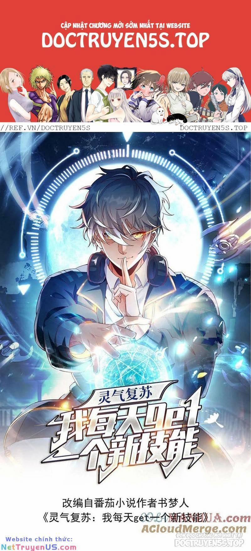 Linh Khí Khôi Phục: Ta Mỗi Ngày Thu Được Một Cái Kỹ Năng Mới 190 trang 0