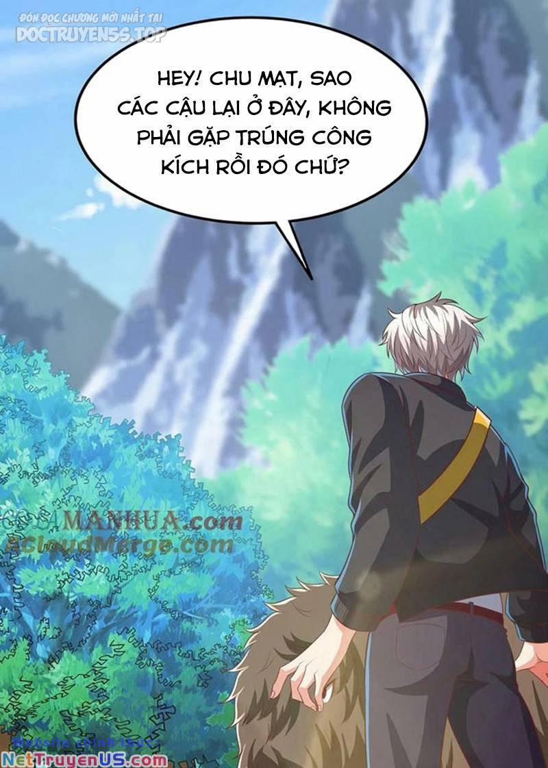 Linh Khí Khôi Phục: Ta Mỗi Ngày Thu Được Một Cái Kỹ Năng Mới 190 trang 14