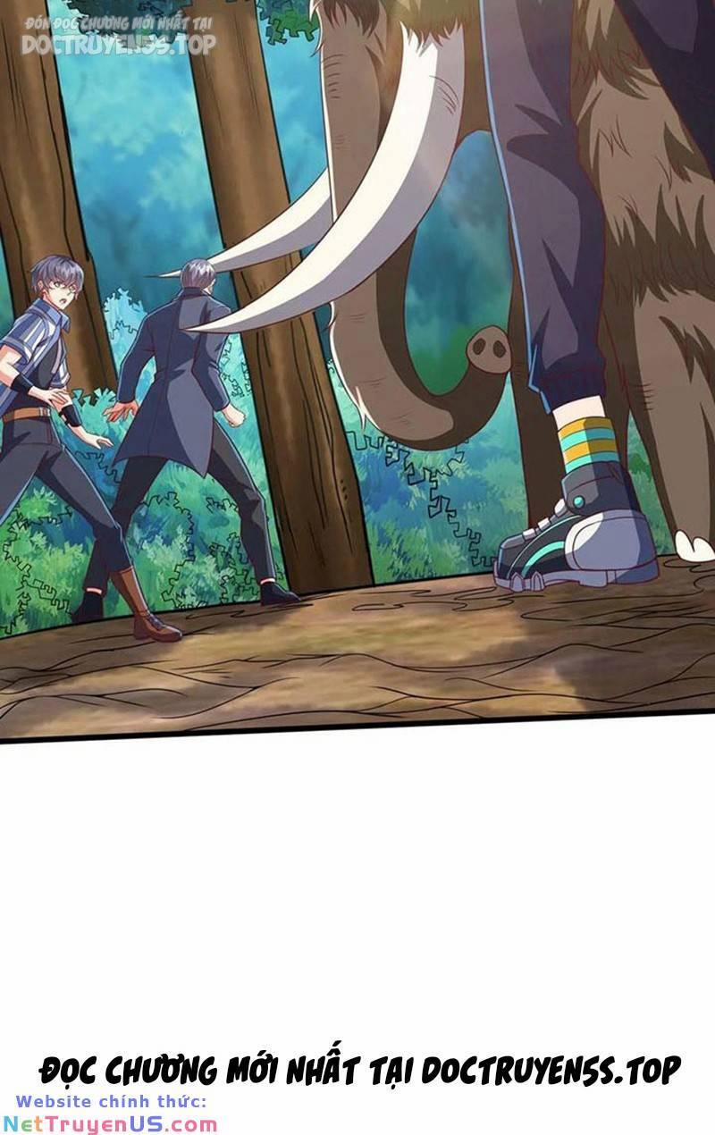 Linh Khí Khôi Phục: Ta Mỗi Ngày Thu Được Một Cái Kỹ Năng Mới 190 trang 15