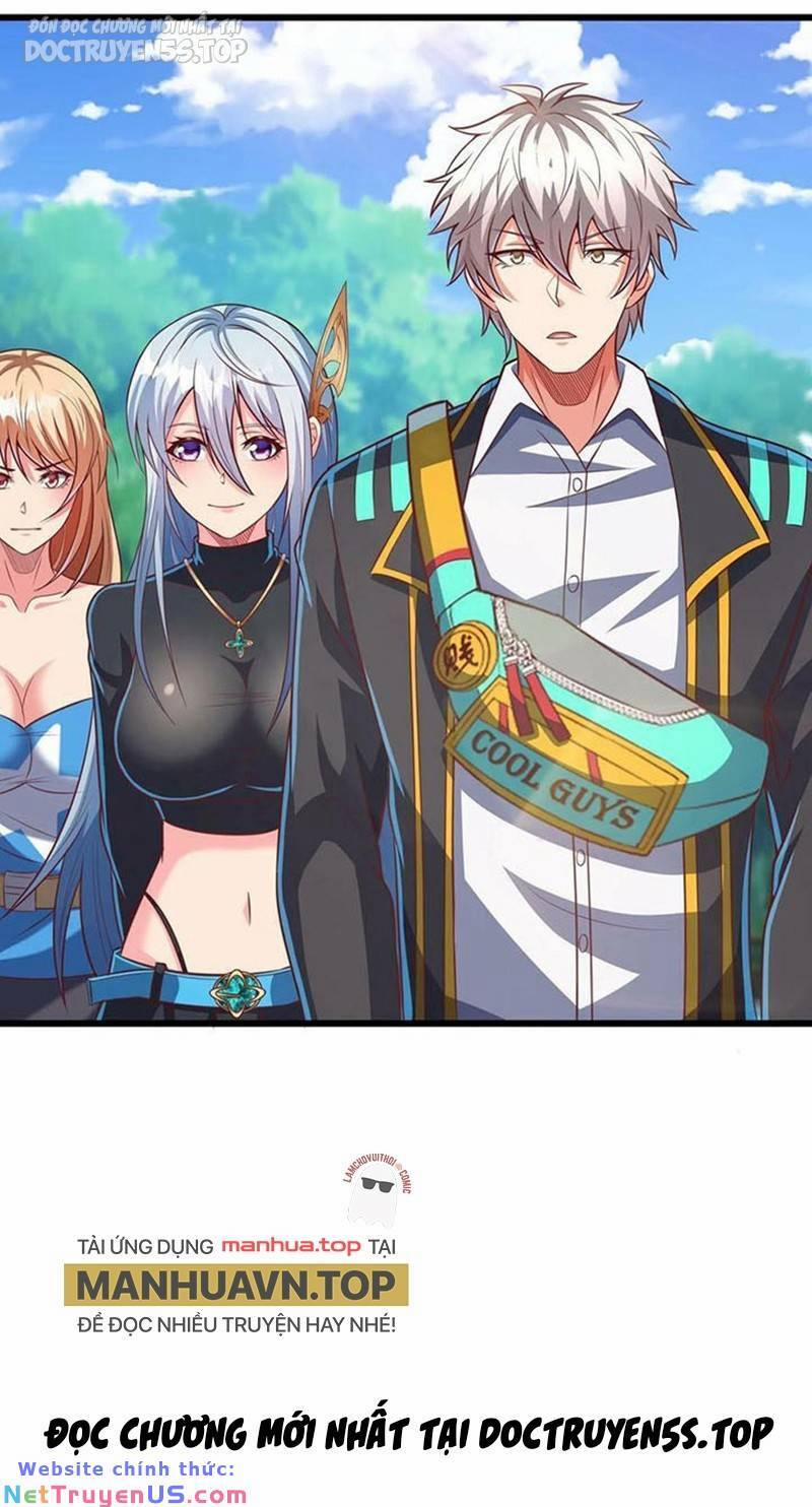 Linh Khí Khôi Phục: Ta Mỗi Ngày Thu Được Một Cái Kỹ Năng Mới 190 trang 16