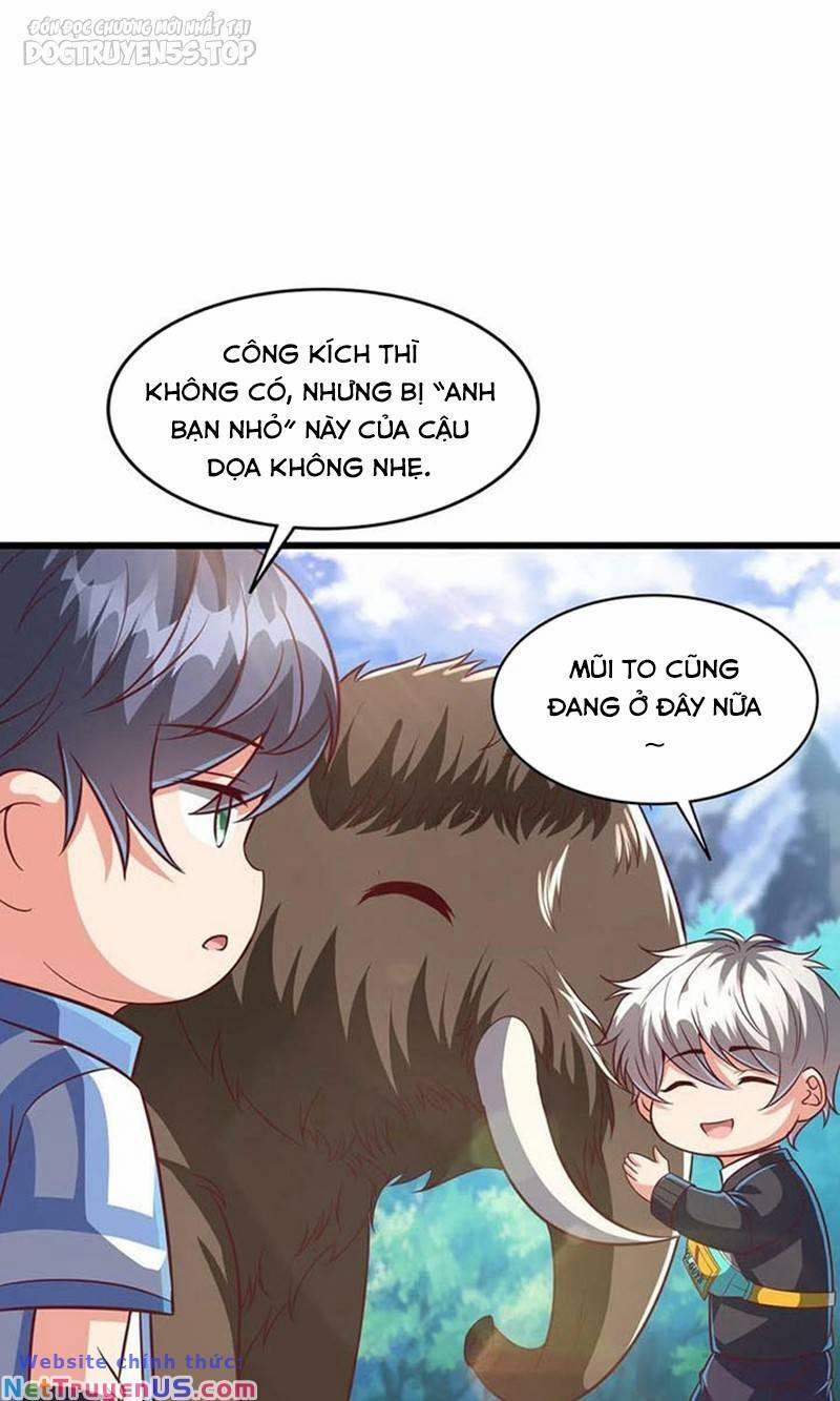 Linh Khí Khôi Phục: Ta Mỗi Ngày Thu Được Một Cái Kỹ Năng Mới 190 trang 17