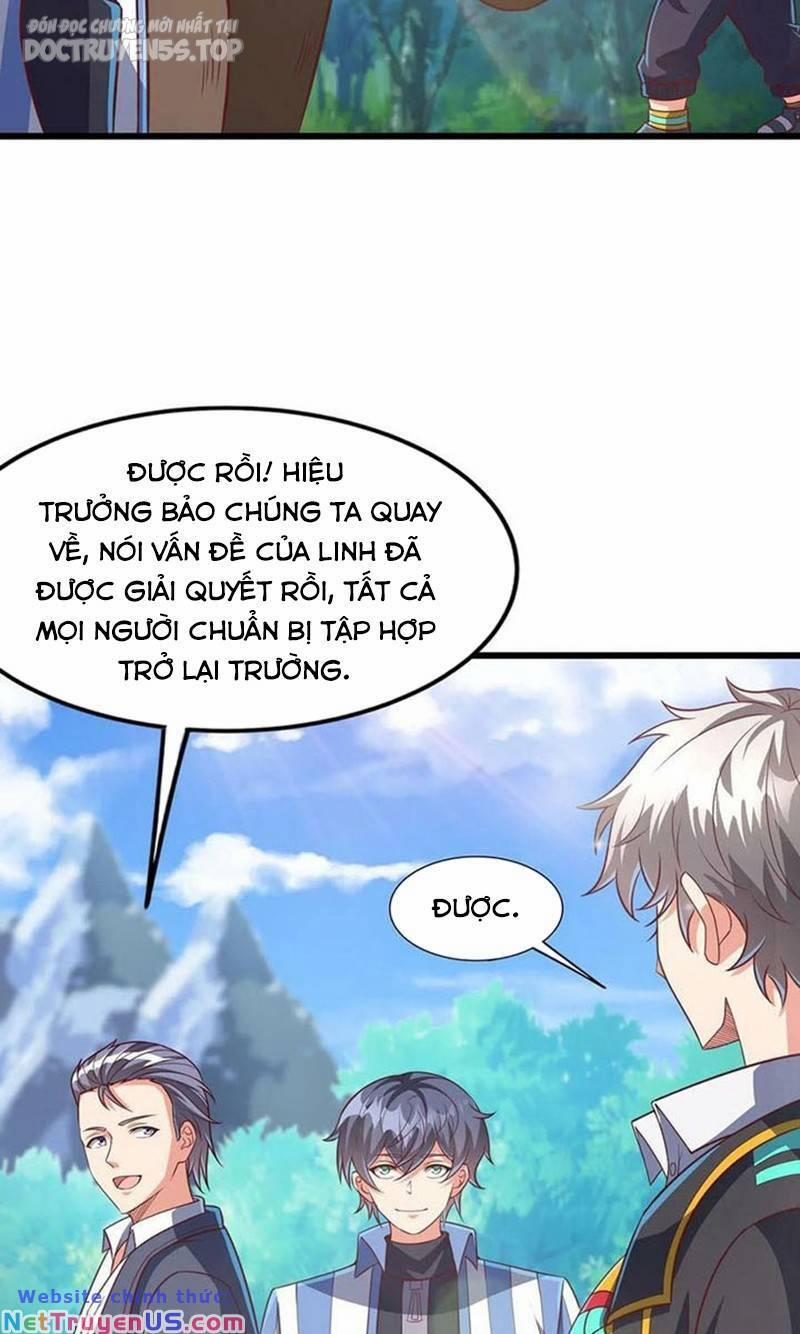 Linh Khí Khôi Phục: Ta Mỗi Ngày Thu Được Một Cái Kỹ Năng Mới 190 trang 18