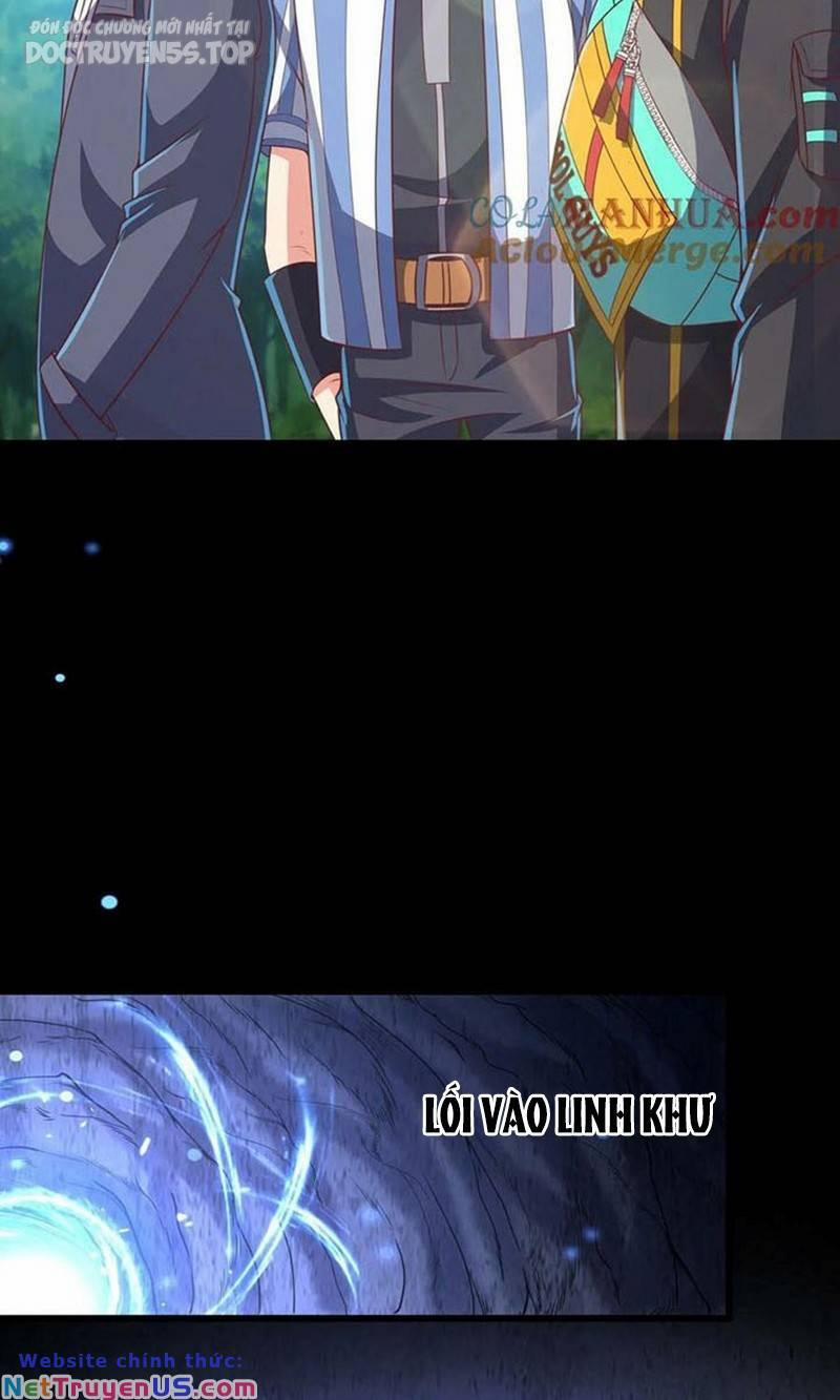 Linh Khí Khôi Phục: Ta Mỗi Ngày Thu Được Một Cái Kỹ Năng Mới 190 trang 19