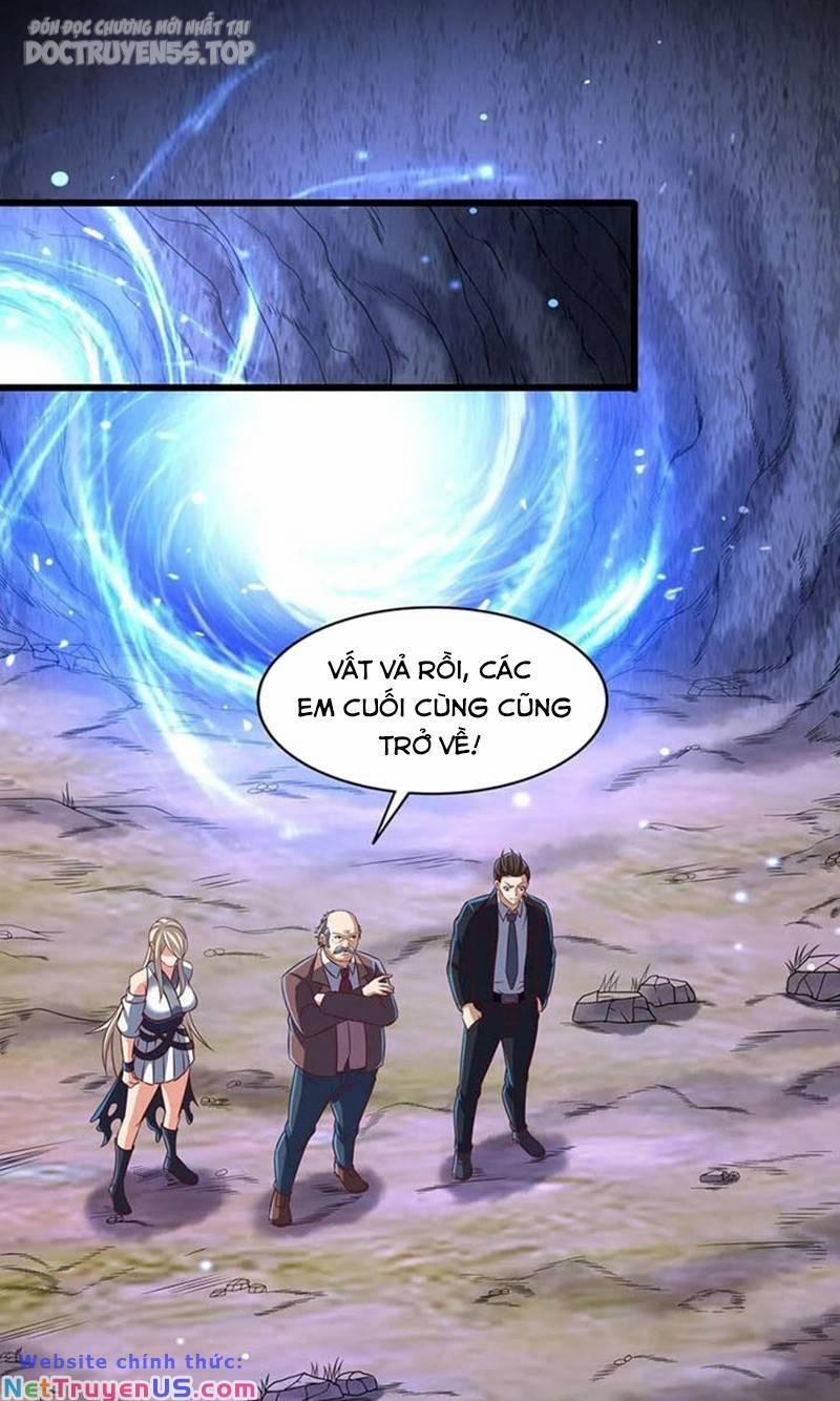 Linh Khí Khôi Phục: Ta Mỗi Ngày Thu Được Một Cái Kỹ Năng Mới 190 trang 20