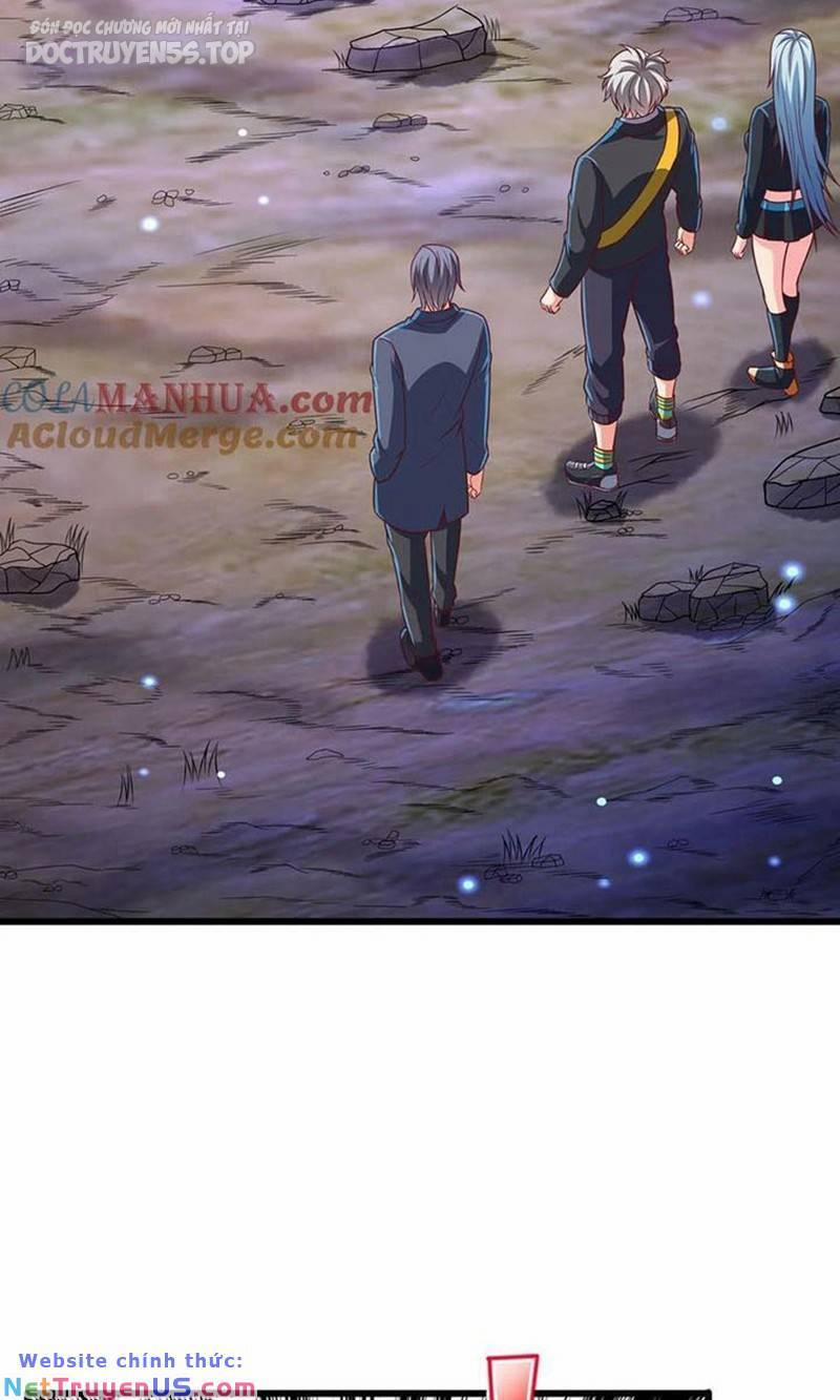 Linh Khí Khôi Phục: Ta Mỗi Ngày Thu Được Một Cái Kỹ Năng Mới 190 trang 21