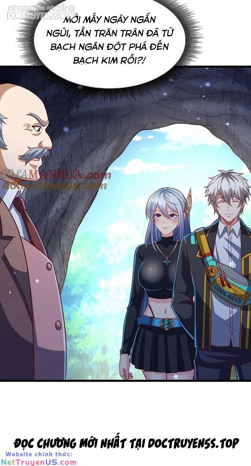 Linh Khí Khôi Phục: Ta Mỗi Ngày Thu Được Một Cái Kỹ Năng Mới 190 trang 23