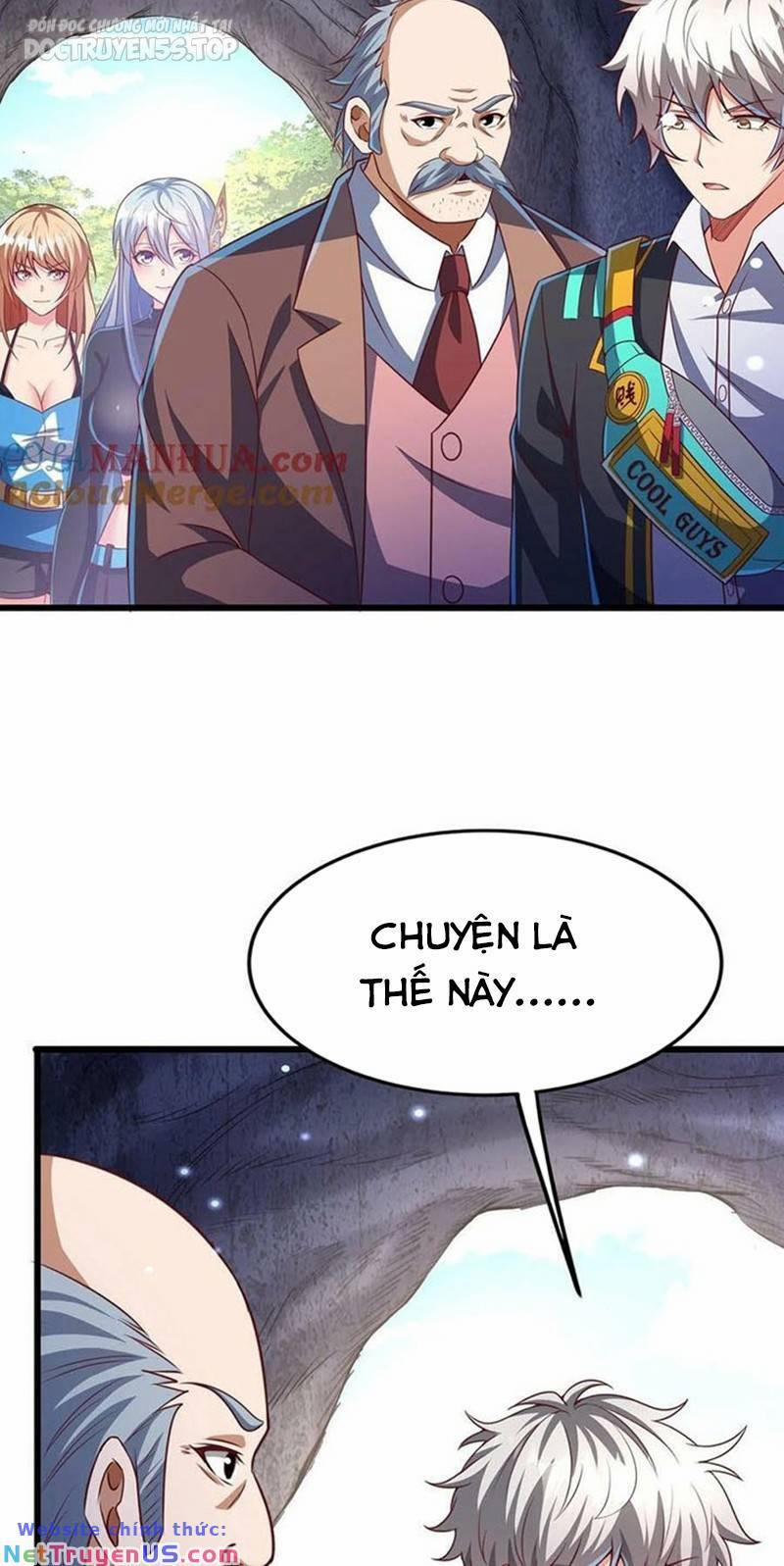 Linh Khí Khôi Phục: Ta Mỗi Ngày Thu Được Một Cái Kỹ Năng Mới 190 trang 25