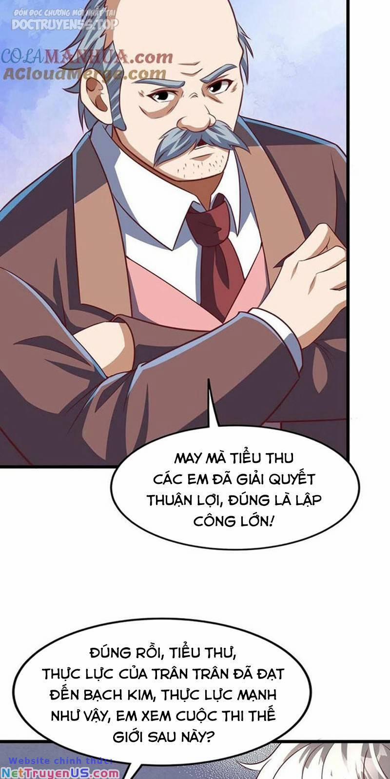 Linh Khí Khôi Phục: Ta Mỗi Ngày Thu Được Một Cái Kỹ Năng Mới 190 trang 27