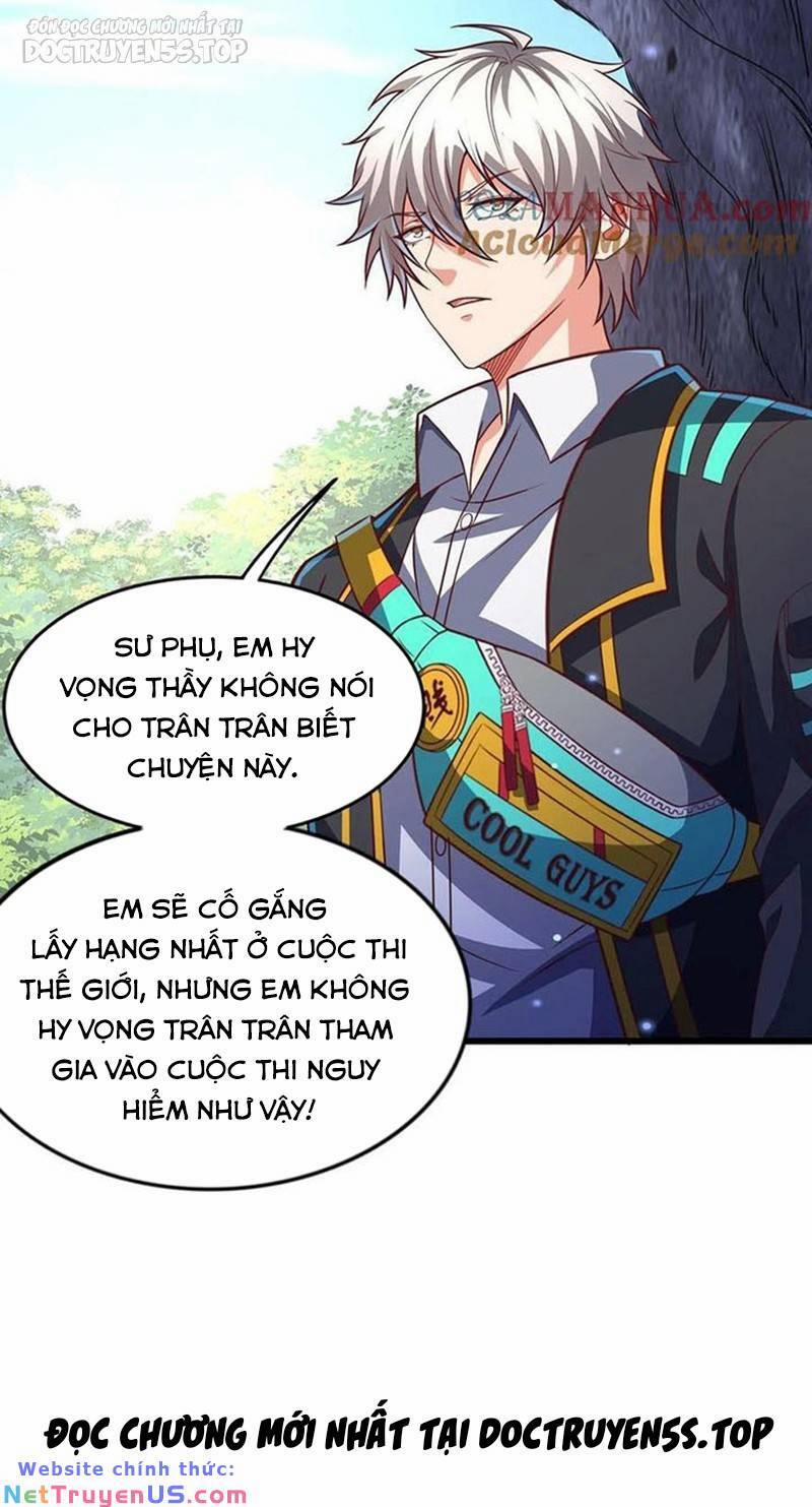 Linh Khí Khôi Phục: Ta Mỗi Ngày Thu Được Một Cái Kỹ Năng Mới 190 trang 31