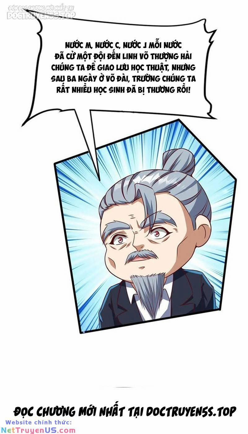 Linh Khí Khôi Phục: Ta Mỗi Ngày Thu Được Một Cái Kỹ Năng Mới 190 trang 38