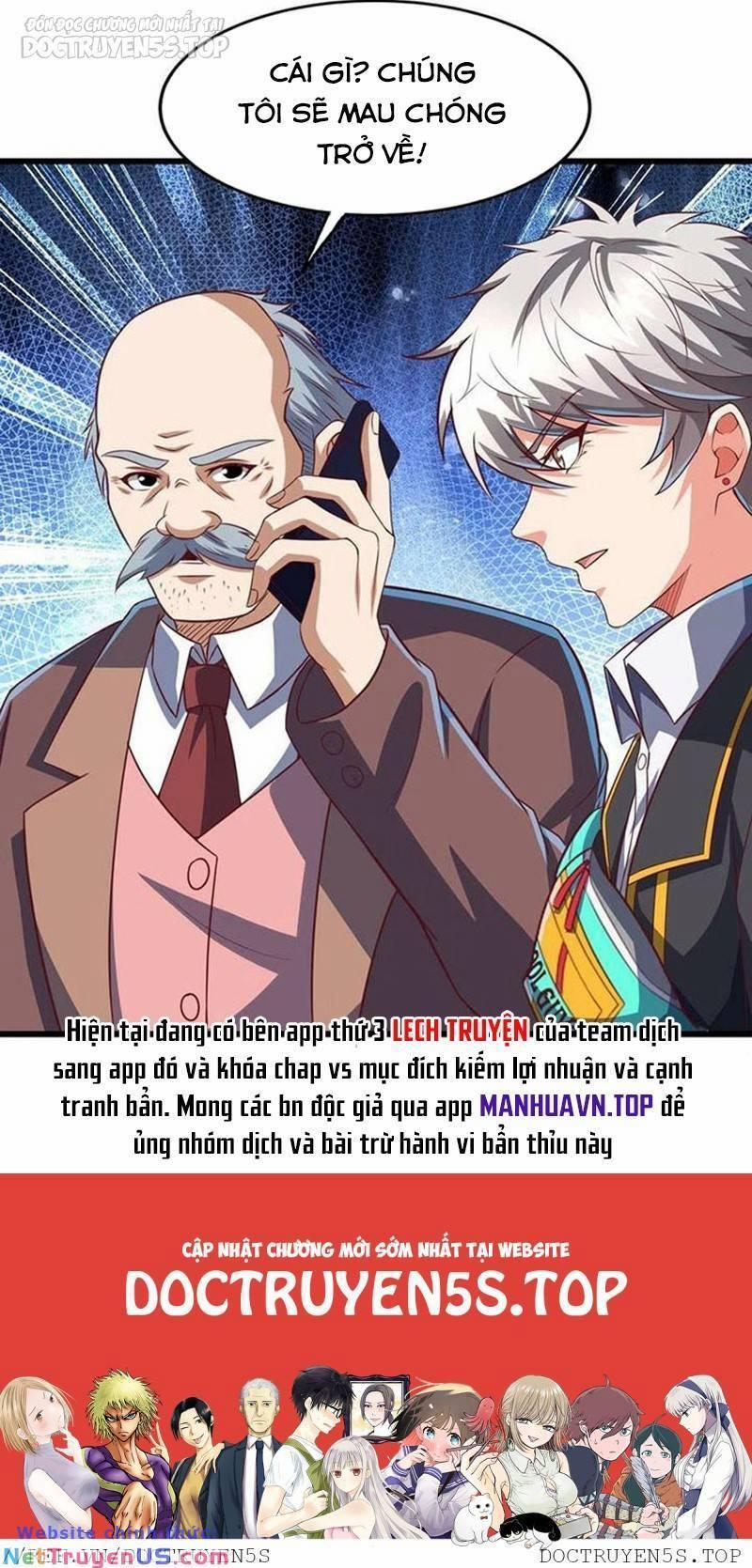 Linh Khí Khôi Phục: Ta Mỗi Ngày Thu Được Một Cái Kỹ Năng Mới 190 trang 39