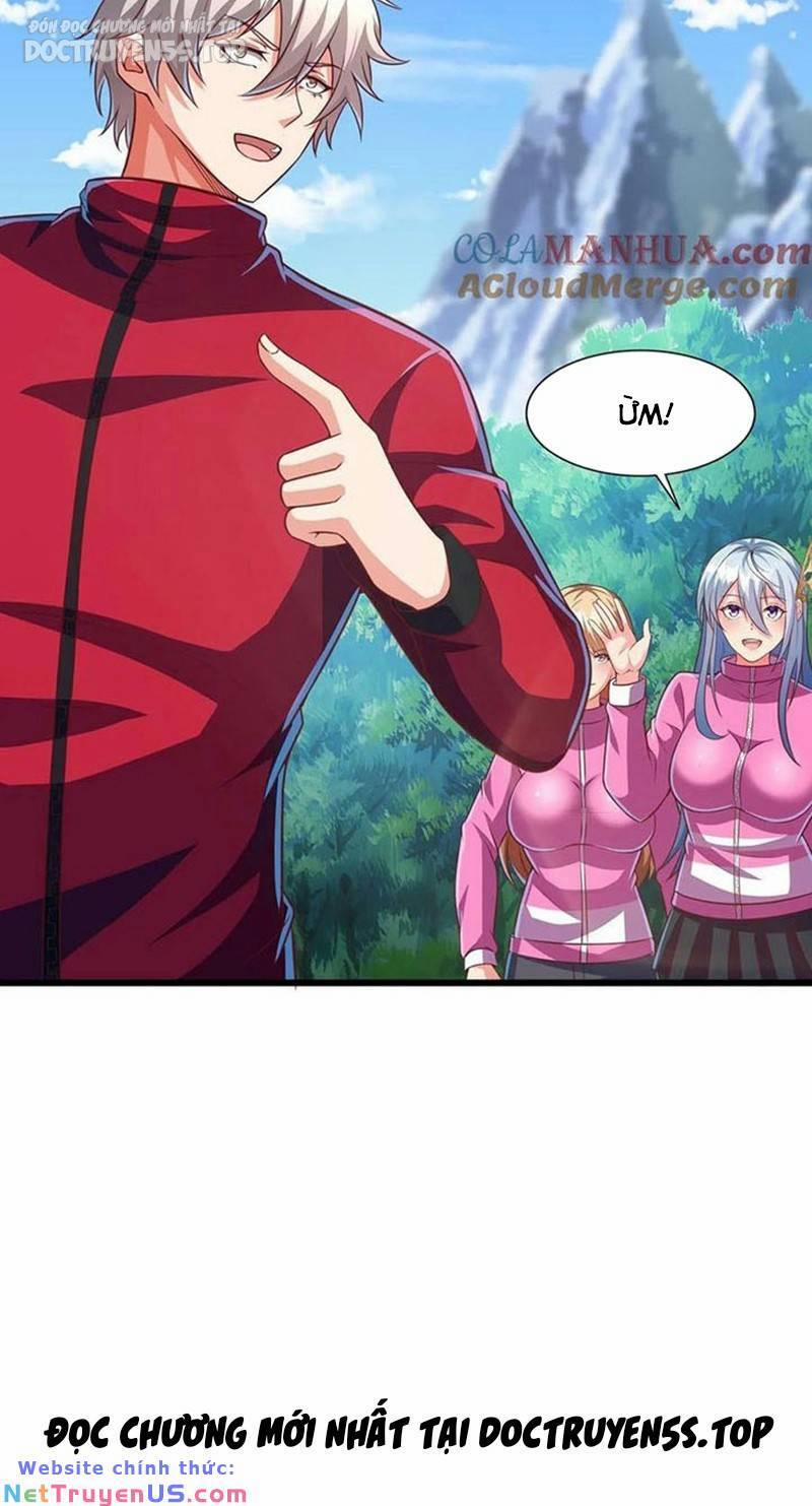 Linh Khí Khôi Phục: Ta Mỗi Ngày Thu Được Một Cái Kỹ Năng Mới 190 trang 5