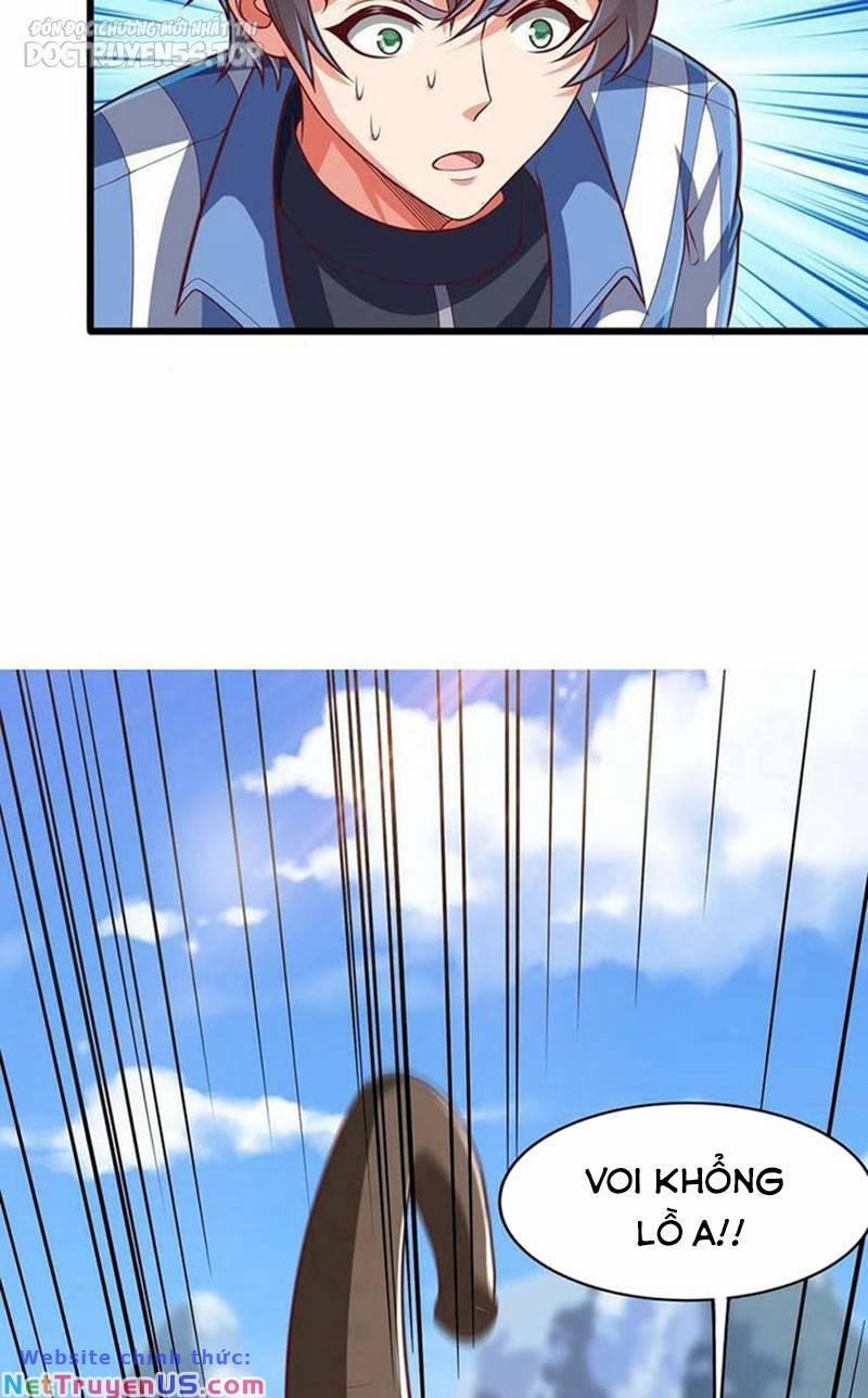 Linh Khí Khôi Phục: Ta Mỗi Ngày Thu Được Một Cái Kỹ Năng Mới 190 trang 8