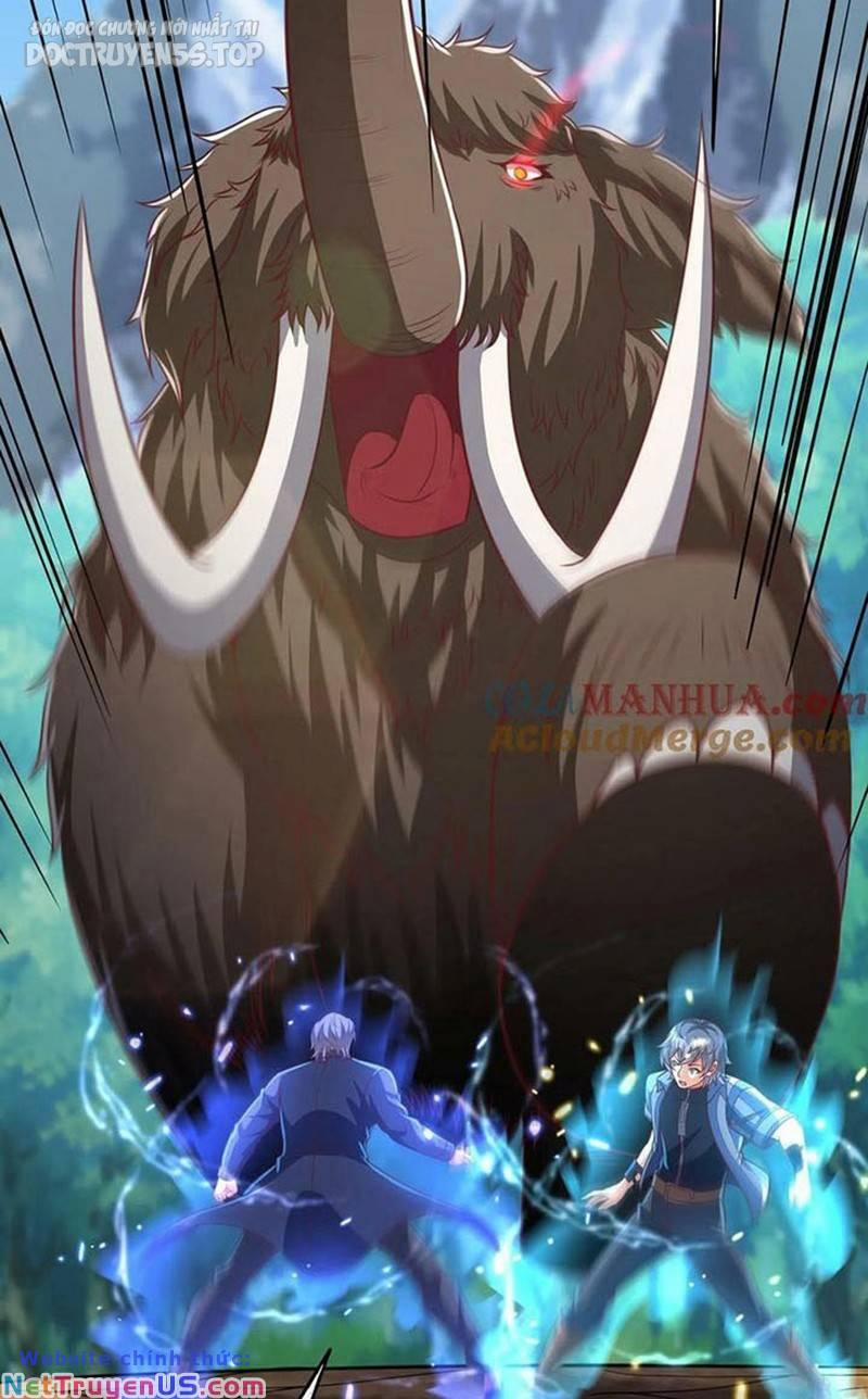 Linh Khí Khôi Phục: Ta Mỗi Ngày Thu Được Một Cái Kỹ Năng Mới 190 trang 9