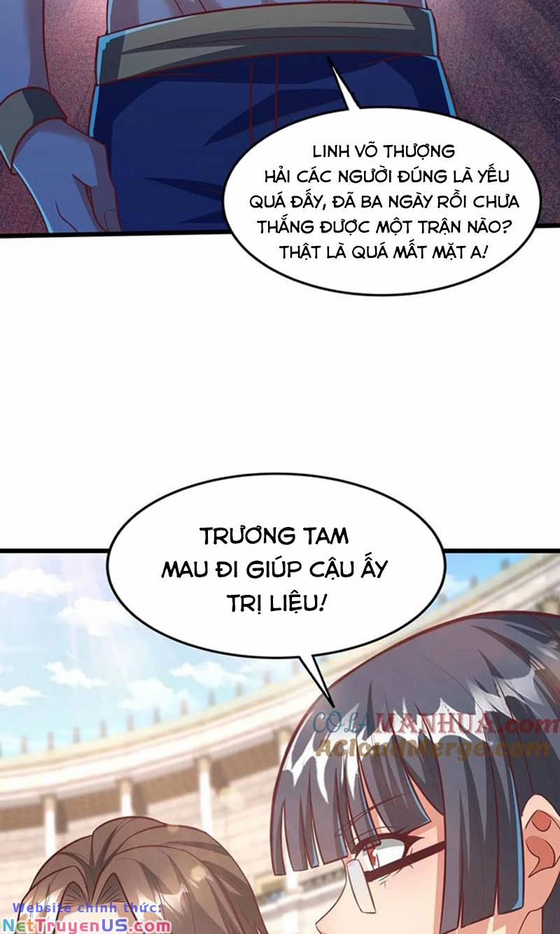 Linh Khí Khôi Phục: Ta Mỗi Ngày Thu Được Một Cái Kỹ Năng Mới 191 trang 11