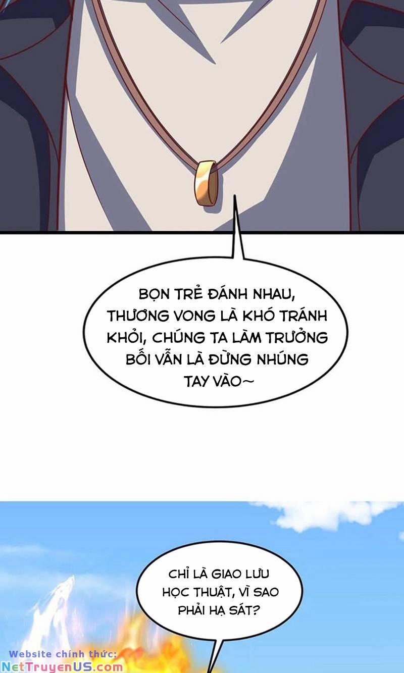 Linh Khí Khôi Phục: Ta Mỗi Ngày Thu Được Một Cái Kỹ Năng Mới 191 trang 15