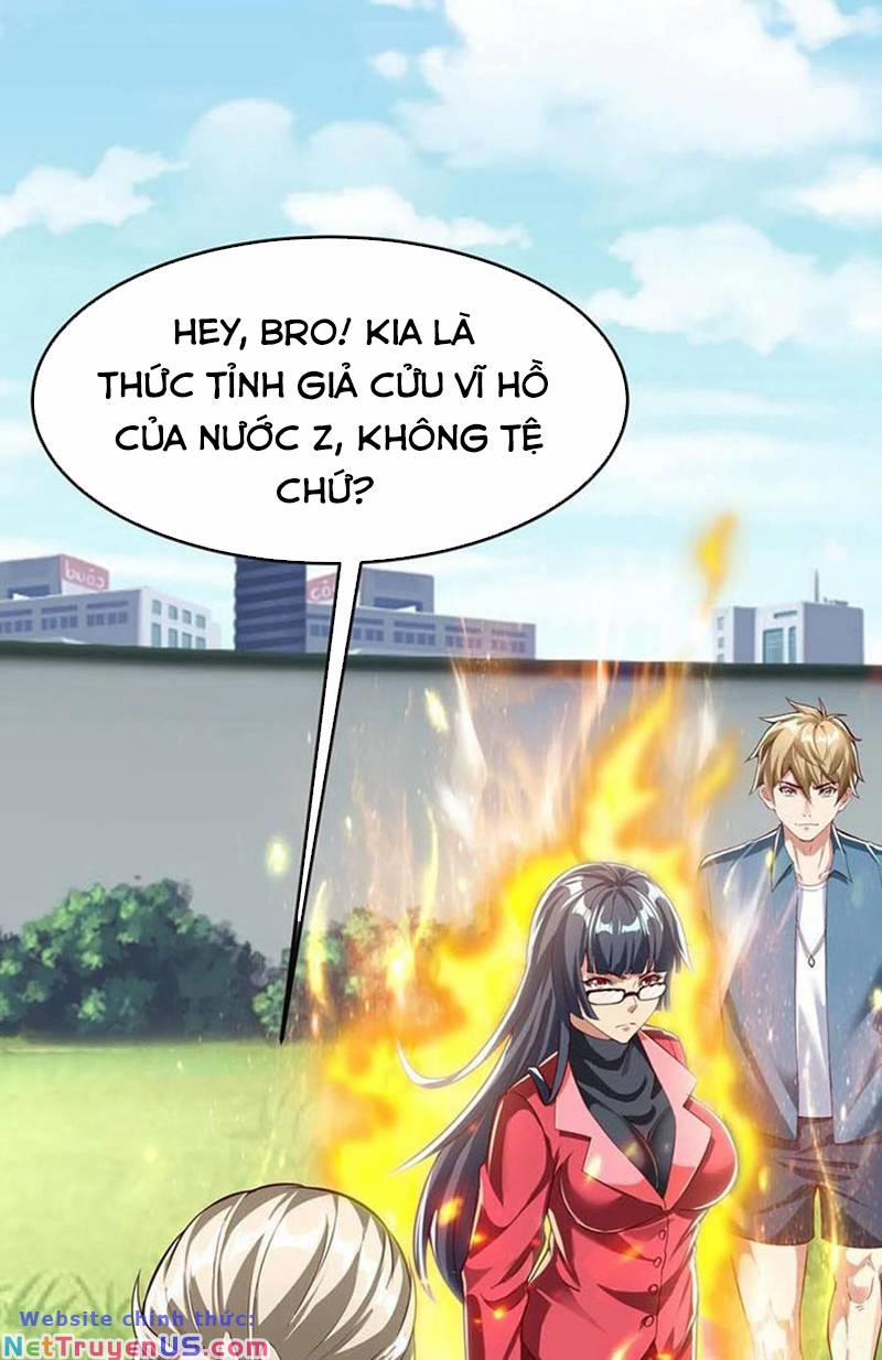 Linh Khí Khôi Phục: Ta Mỗi Ngày Thu Được Một Cái Kỹ Năng Mới 191 trang 17