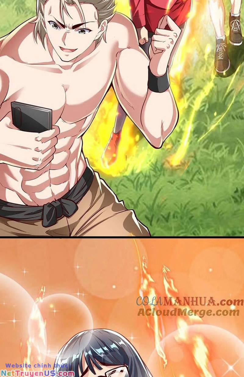 Linh Khí Khôi Phục: Ta Mỗi Ngày Thu Được Một Cái Kỹ Năng Mới 191 trang 18