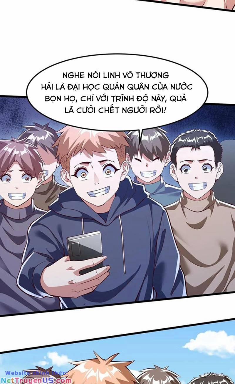 Linh Khí Khôi Phục: Ta Mỗi Ngày Thu Được Một Cái Kỹ Năng Mới 191 trang 22