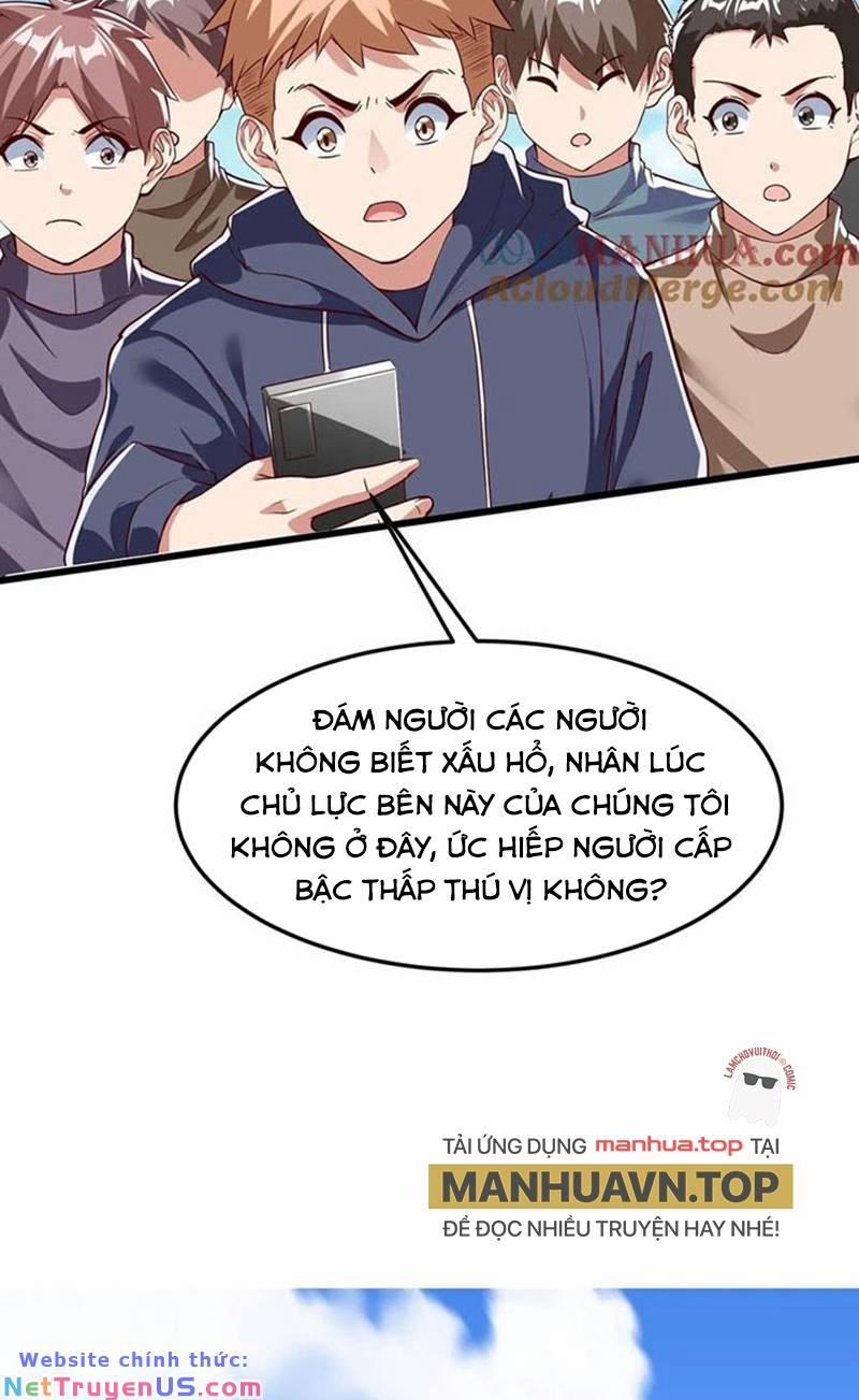 Linh Khí Khôi Phục: Ta Mỗi Ngày Thu Được Một Cái Kỹ Năng Mới 191 trang 23