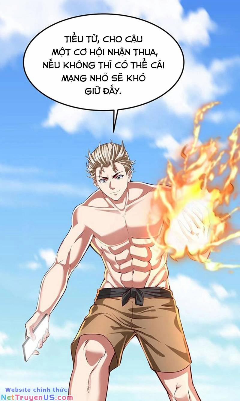 Linh Khí Khôi Phục: Ta Mỗi Ngày Thu Được Một Cái Kỹ Năng Mới 191 trang 24