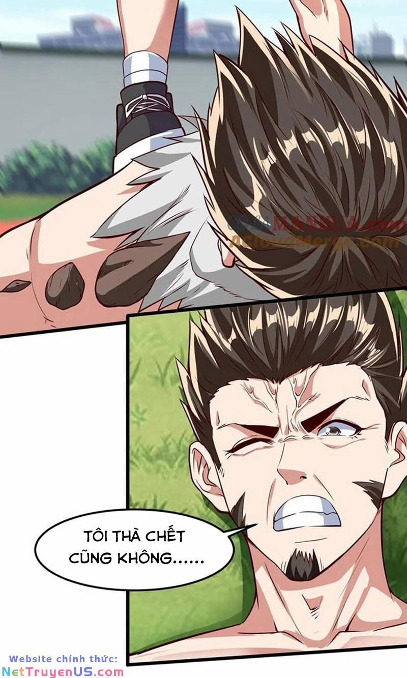 Linh Khí Khôi Phục: Ta Mỗi Ngày Thu Được Một Cái Kỹ Năng Mới 191 trang 25