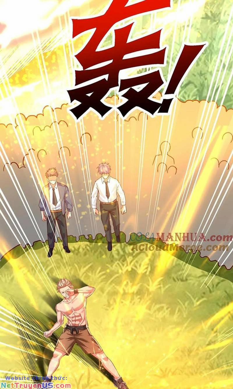 Linh Khí Khôi Phục: Ta Mỗi Ngày Thu Được Một Cái Kỹ Năng Mới 191 trang 29