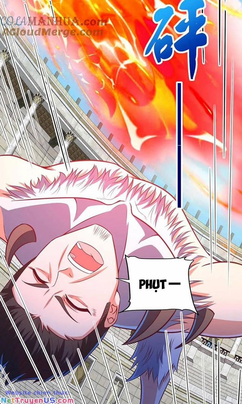 Linh Khí Khôi Phục: Ta Mỗi Ngày Thu Được Một Cái Kỹ Năng Mới 191 trang 3