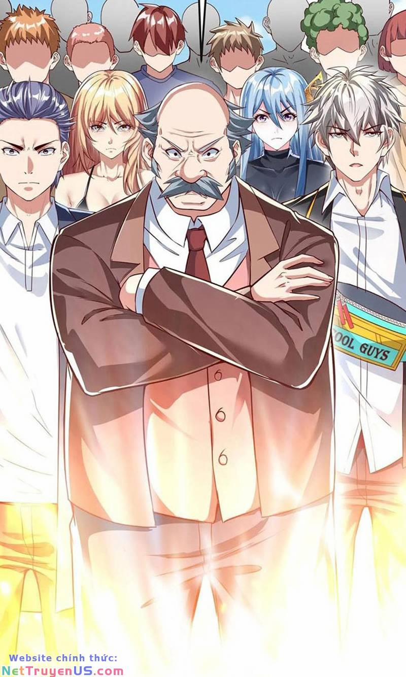 Linh Khí Khôi Phục: Ta Mỗi Ngày Thu Được Một Cái Kỹ Năng Mới 191 trang 32