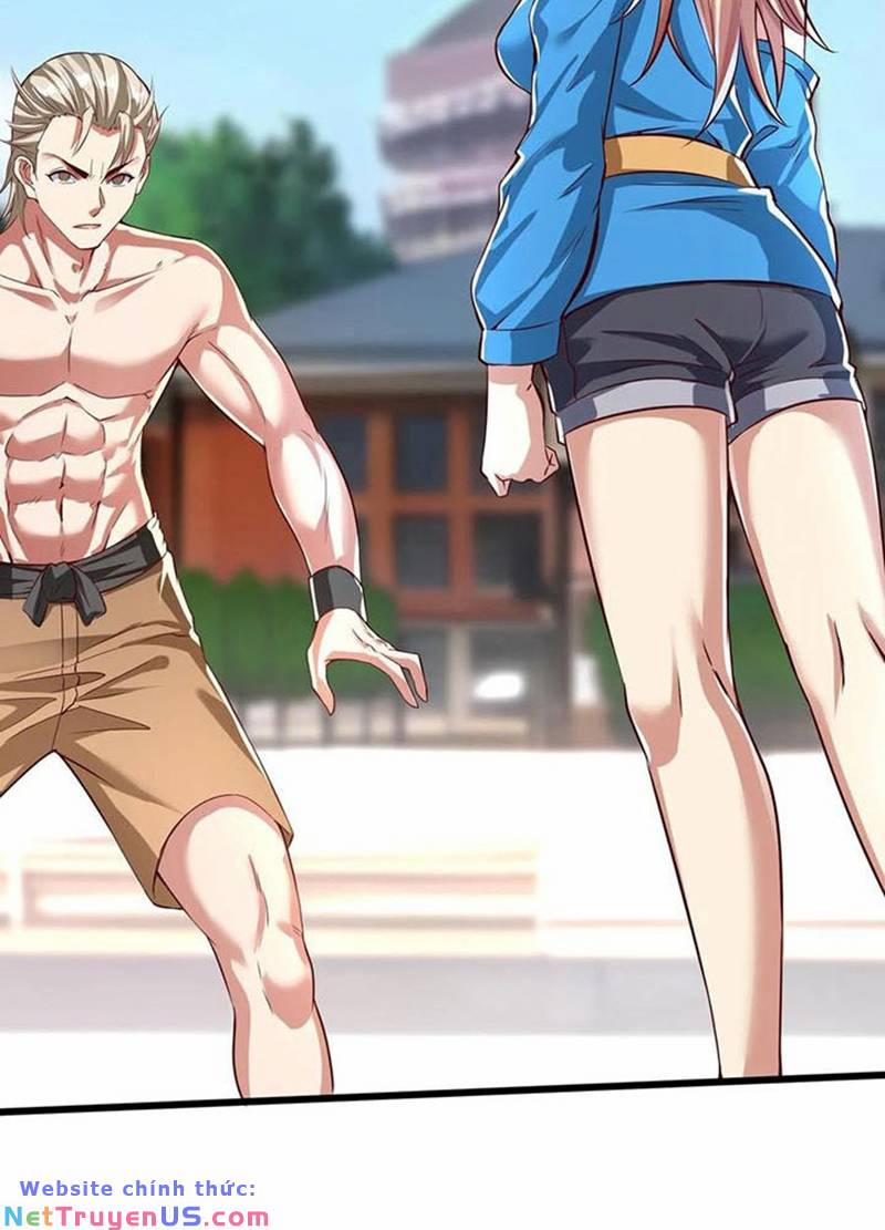 Linh Khí Khôi Phục: Ta Mỗi Ngày Thu Được Một Cái Kỹ Năng Mới 191 trang 37