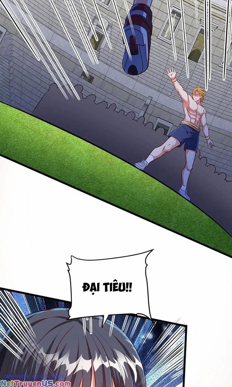 Linh Khí Khôi Phục: Ta Mỗi Ngày Thu Được Một Cái Kỹ Năng Mới 191 trang 4