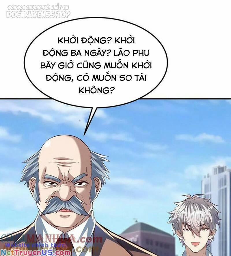 Linh Khí Khôi Phục: Ta Mỗi Ngày Thu Được Một Cái Kỹ Năng Mới 192 trang 14