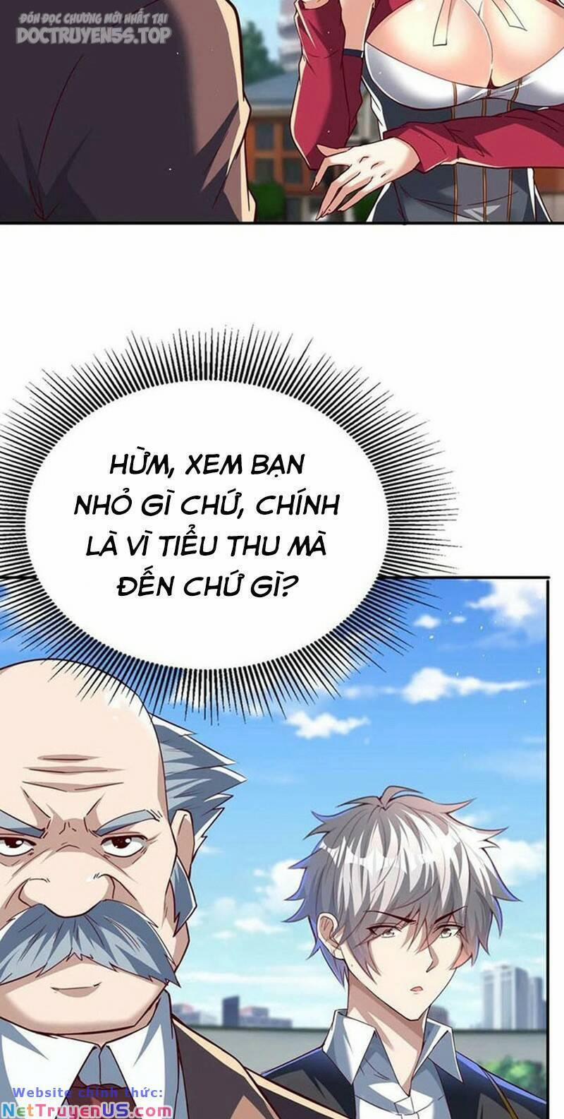 Linh Khí Khôi Phục: Ta Mỗi Ngày Thu Được Một Cái Kỹ Năng Mới 192 trang 17