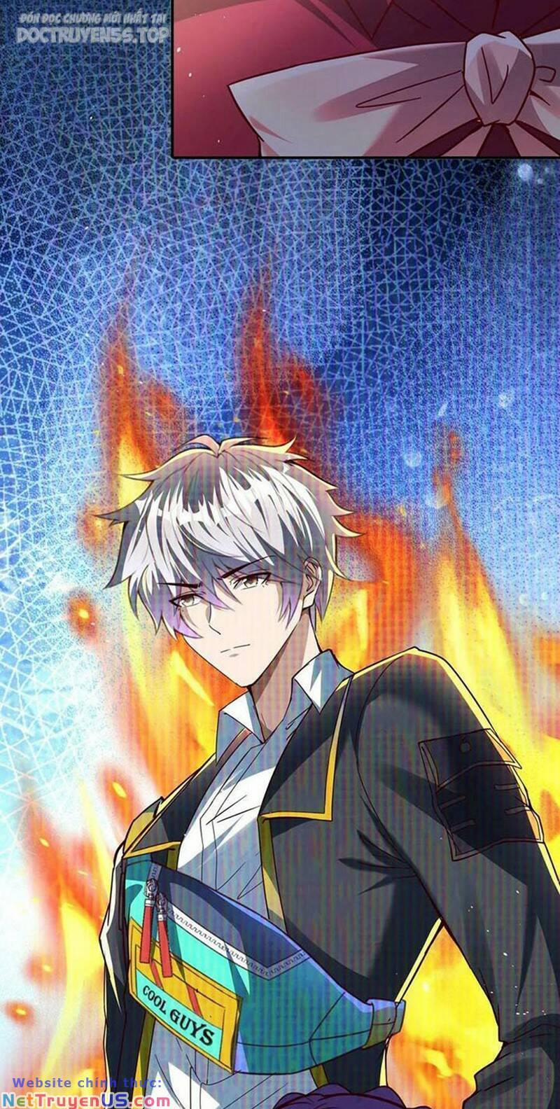 Linh Khí Khôi Phục: Ta Mỗi Ngày Thu Được Một Cái Kỹ Năng Mới 192 trang 19