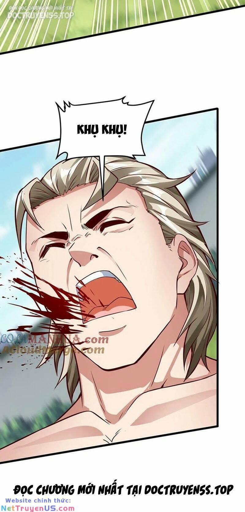 Linh Khí Khôi Phục: Ta Mỗi Ngày Thu Được Một Cái Kỹ Năng Mới 192 trang 2