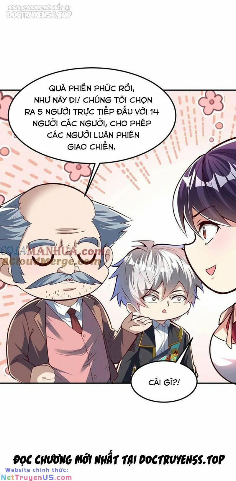 Linh Khí Khôi Phục: Ta Mỗi Ngày Thu Được Một Cái Kỹ Năng Mới 192 trang 24