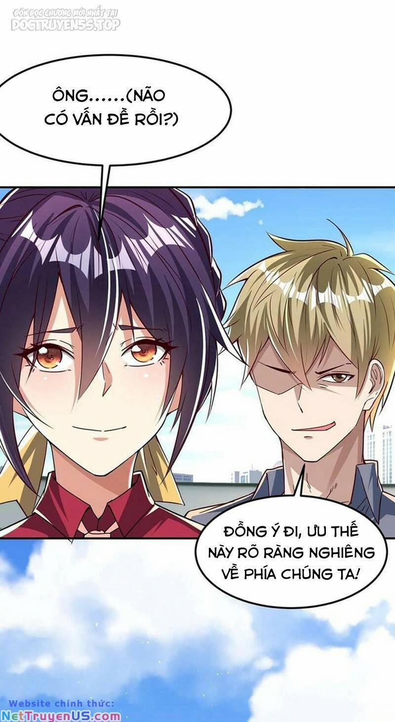 Linh Khí Khôi Phục: Ta Mỗi Ngày Thu Được Một Cái Kỹ Năng Mới 192 trang 25