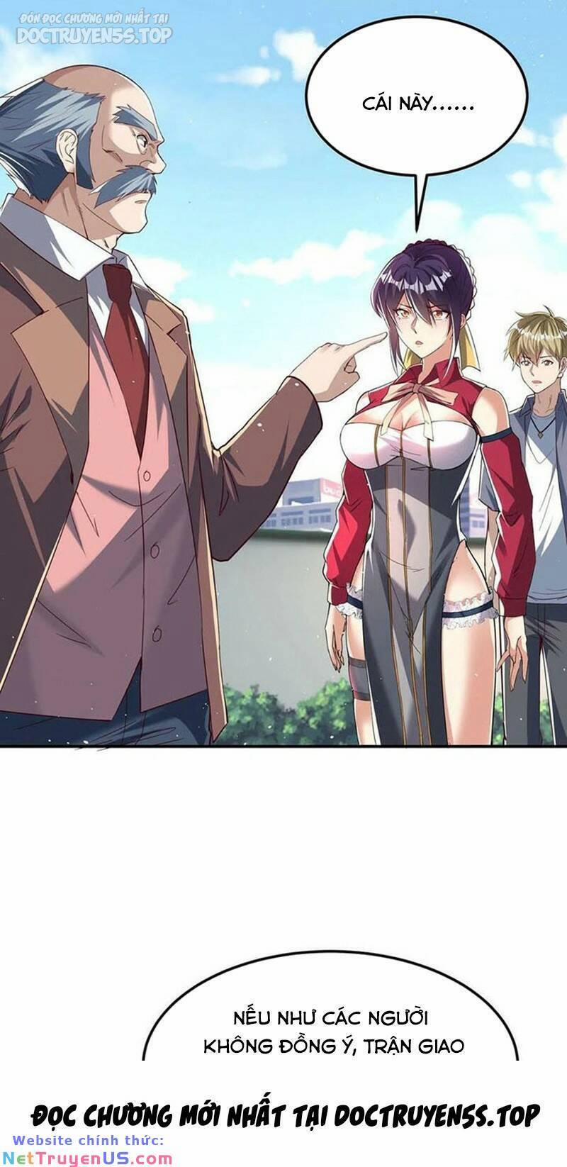 Linh Khí Khôi Phục: Ta Mỗi Ngày Thu Được Một Cái Kỹ Năng Mới 192 trang 27