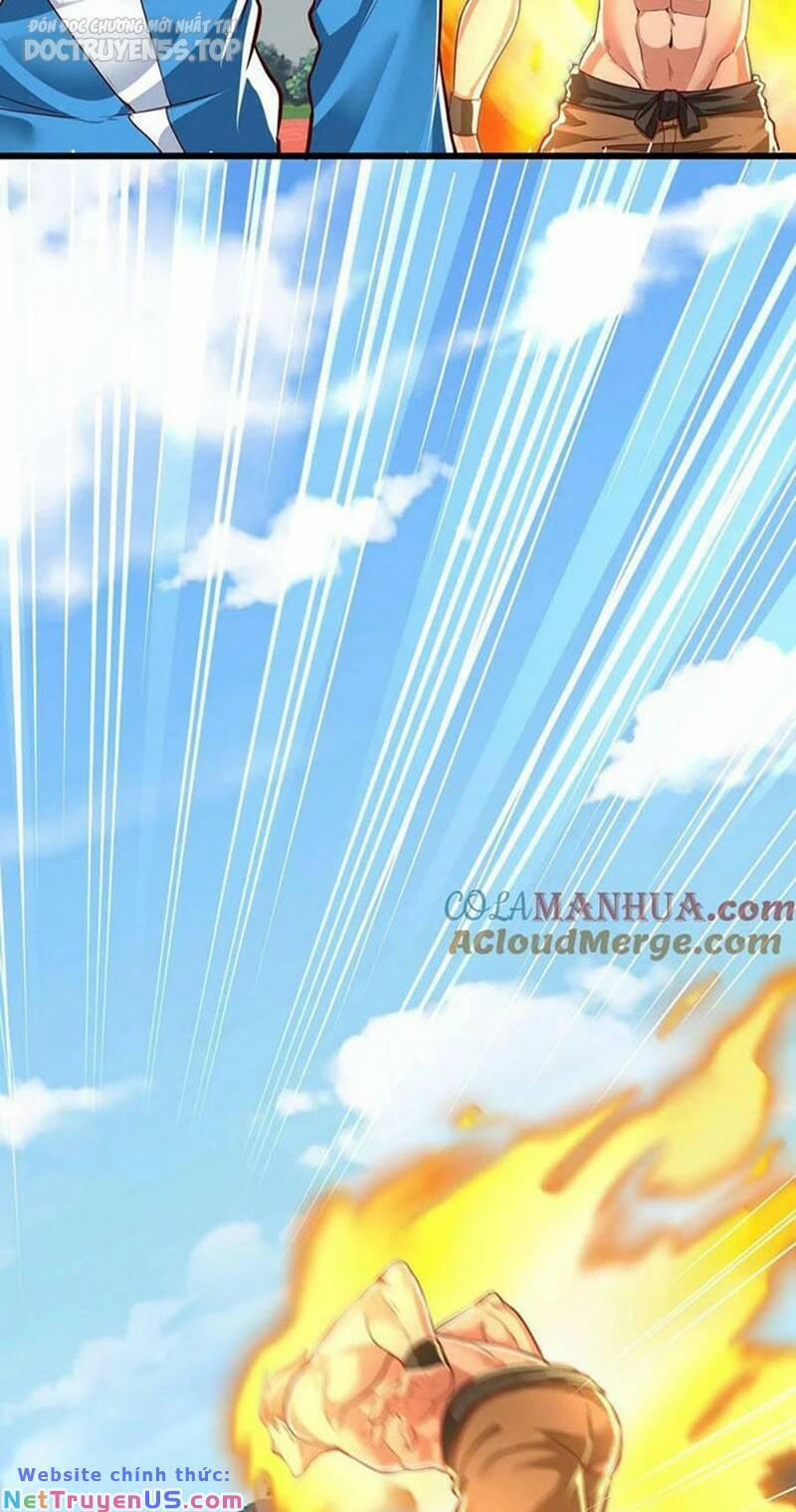 Linh Khí Khôi Phục: Ta Mỗi Ngày Thu Được Một Cái Kỹ Năng Mới 192 trang 3