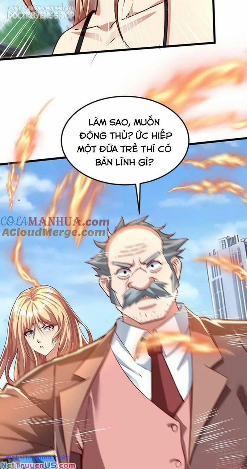 Linh Khí Khôi Phục: Ta Mỗi Ngày Thu Được Một Cái Kỹ Năng Mới 192 trang 5