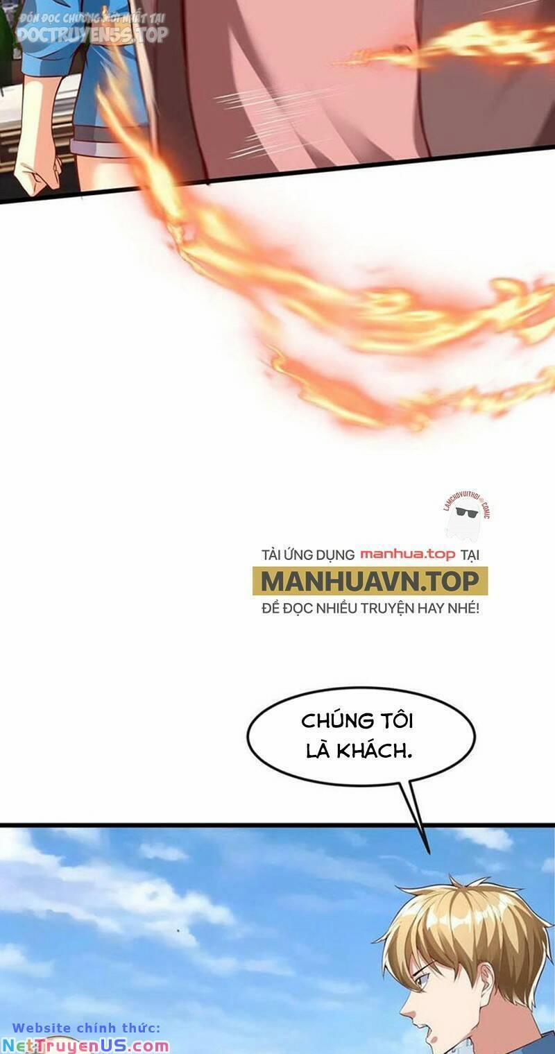 Linh Khí Khôi Phục: Ta Mỗi Ngày Thu Được Một Cái Kỹ Năng Mới 192 trang 6