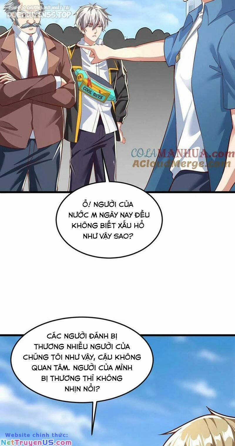 Linh Khí Khôi Phục: Ta Mỗi Ngày Thu Được Một Cái Kỹ Năng Mới 192 trang 7