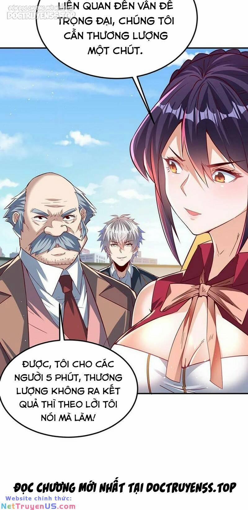 Linh Khí Khôi Phục: Ta Mỗi Ngày Thu Được Một Cái Kỹ Năng Mới 193 trang 1