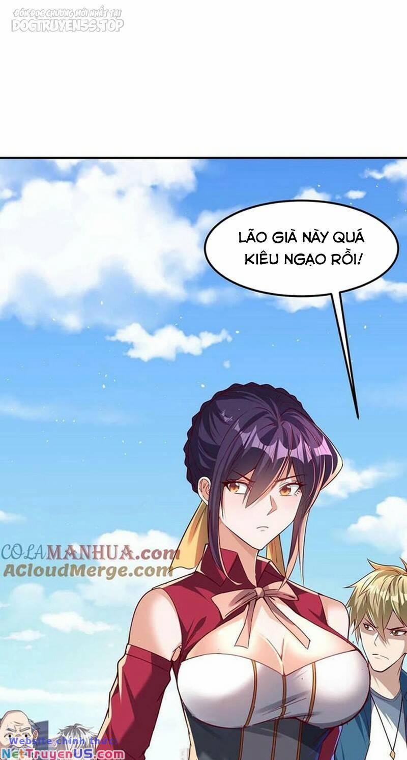 Linh Khí Khôi Phục: Ta Mỗi Ngày Thu Được Một Cái Kỹ Năng Mới 193 trang 2